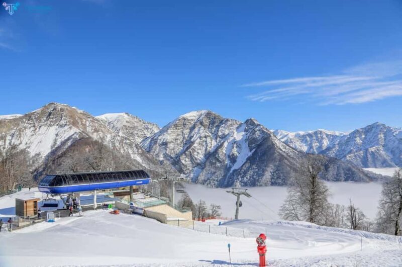 From Baku: Gabala-Shamakhi Winter Tour with Activity Options - Key Points