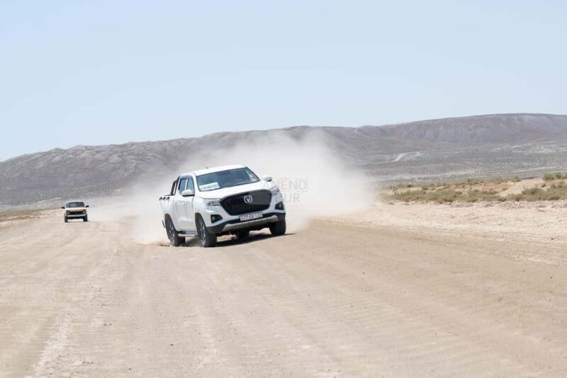 From Baku: Gobustan 4x4 Private Tour - Private - Introduction