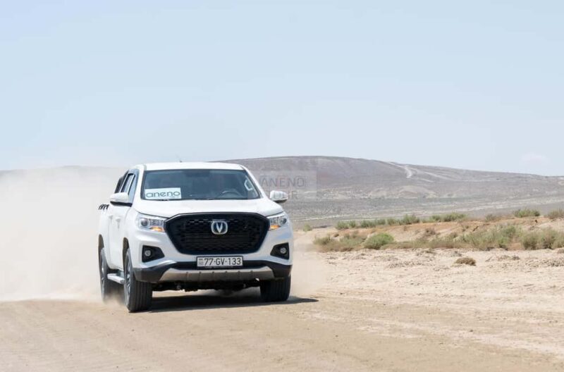 From Baku: Gobustan 4x4 Private Tour - Private - Detailed Breakdown of the Itinerary
