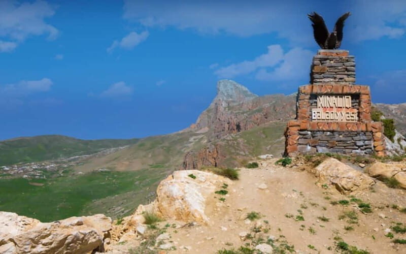 From Baku: Guba-Khinalig Day Trip - Key Points