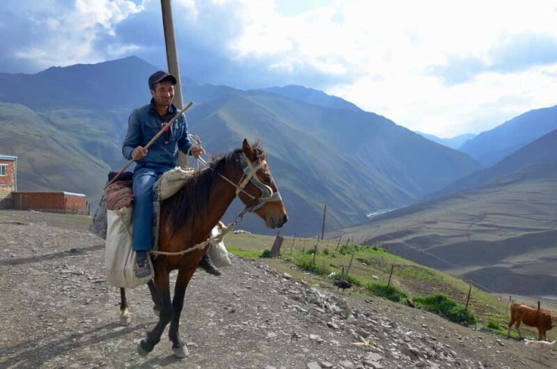 From Baku: Guba, Khinalug & Candy Mountains + Homemade Lunch - Who Is This Tour Best Suited For?