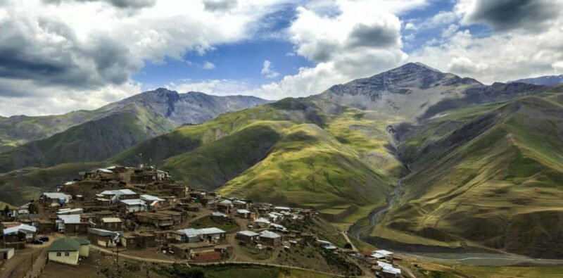 From Baku: Guba, Khinalug & Candy Mountains + Homemade Lunch - FAQs
