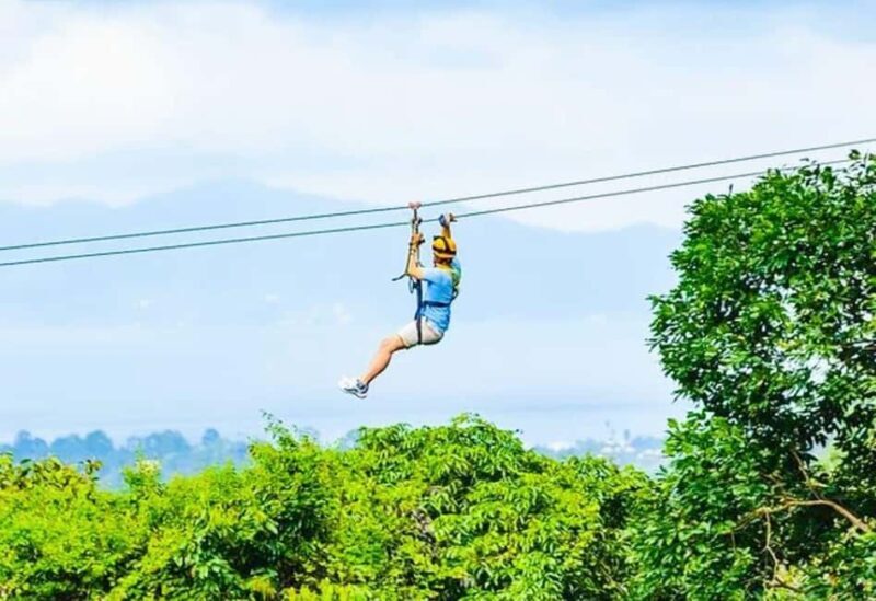 From Baku: Hot Air Balloon, Zipline, and Off-Road Adventure - FAQs
