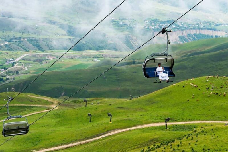 From Baku: Private or Shared Quba & Shahdag Trip with Lunch - An In-Depth Look at the Tour Experience