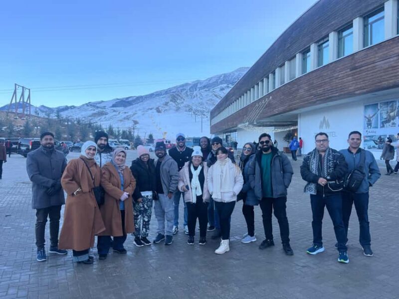 From Baku: Quba, Shahdag and Candy Cane Mountains Tour - Key Points