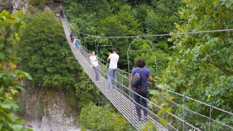 From Baku: Shamakhi, Ismailli, Gabala and Sheki Day Tour - What to Expect in Terms of Practicalities