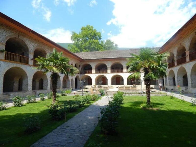 From Baku: Shamakhi, Ismailli, Gabala and Sheki Day Tour - FAQ