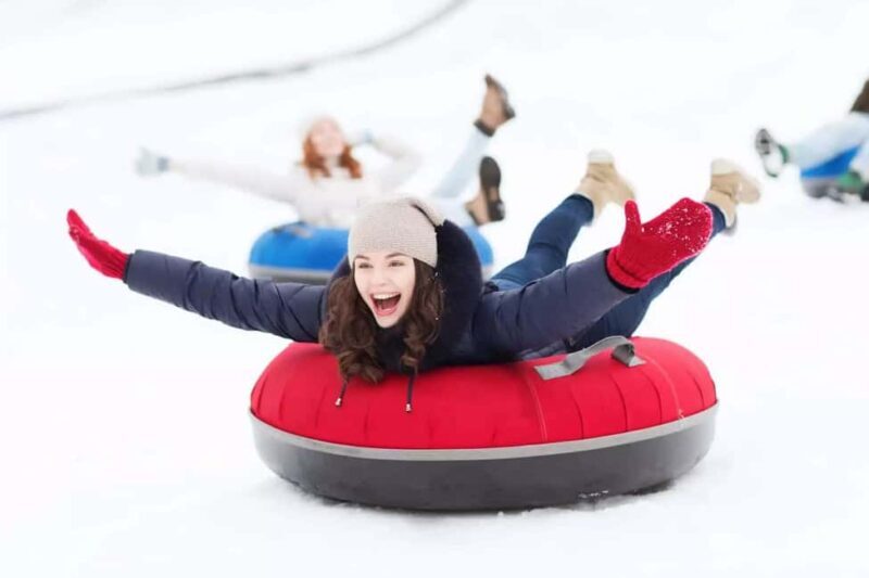 From Baku: Skiing, Zipline, Snow Tubing, and Snowmobile Tour - Exploring Shahdag: A Winter Wonderland