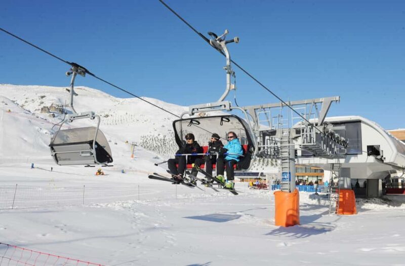 From Baku to Guba, Candy Cane, Shahdag Mountain Activities - Introduction