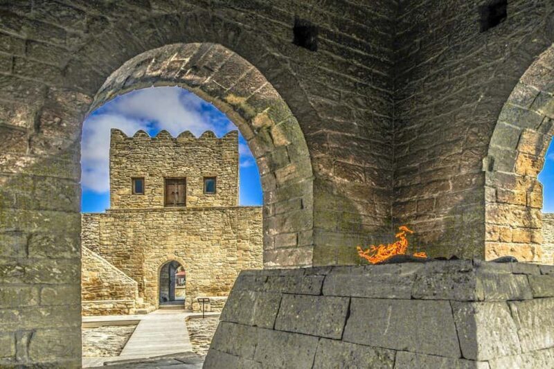 From Baku: Yanar Dag, Gobustan and Absheron Day Trip - Key Points