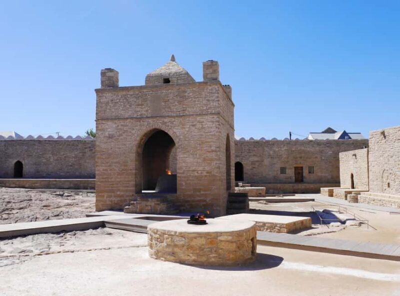 From Baku: Yanar Dag, Gobustan and Absheron Day Trip - The Itinerary Breakdown