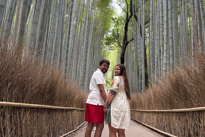 From Bamboo to Hidden Shrines: Kyotos Private Escape Tour by Car - Why This Tour Offers Outstanding Value