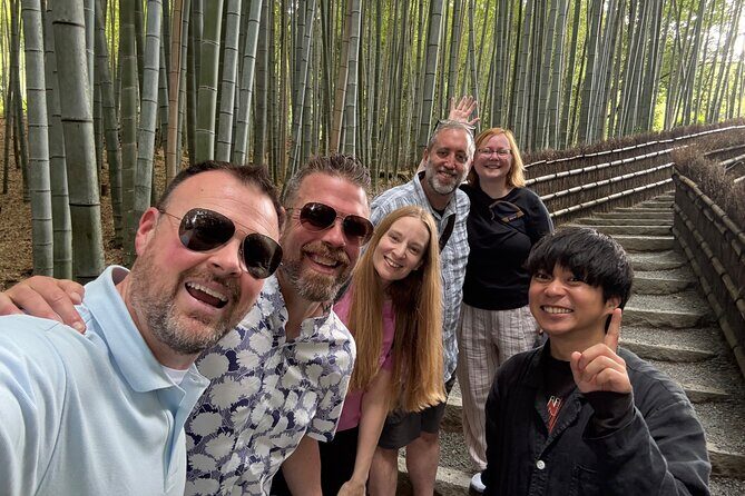 From Bamboo to Hidden Shrines: Kyotos Private Escape Tour by Car - Practical Details
