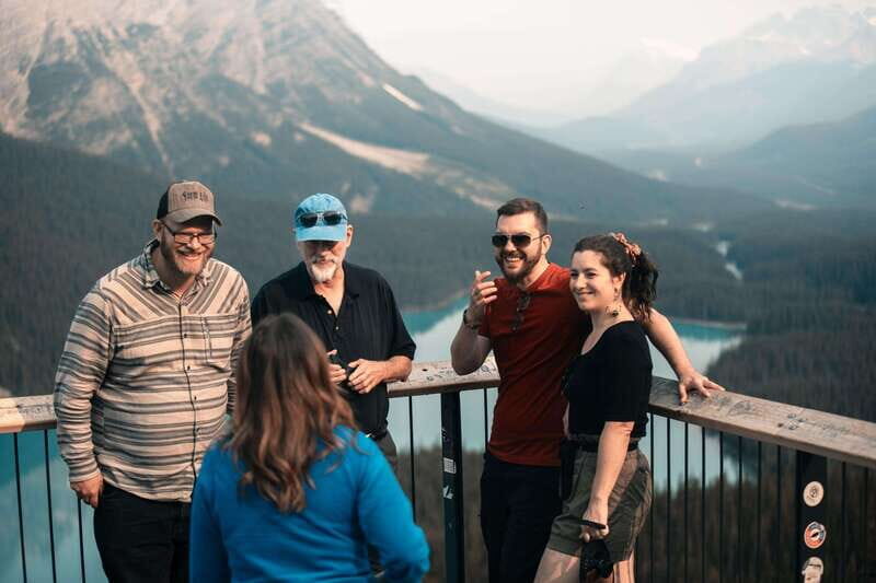 From Banff: Athabasca Glacier and Columbia Icefield Day Trip - Authentic Experiences & Real Traveler Feedback