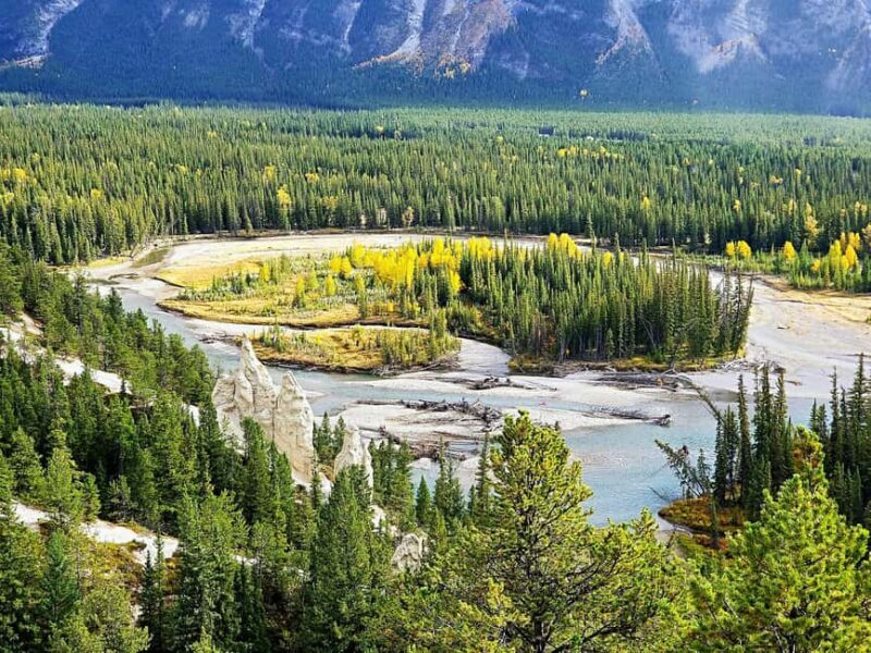 From Banff/Canmore: Banff National Park Guided Day Tour - The Sum Up