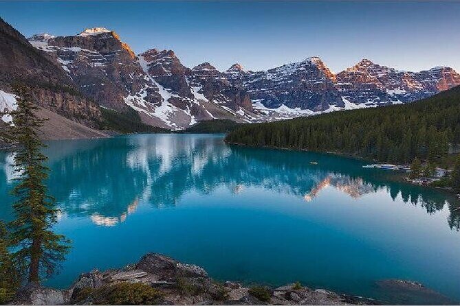 From Banff/Canmore: Trip to Moraine Lake and Lake Louise - Key Points