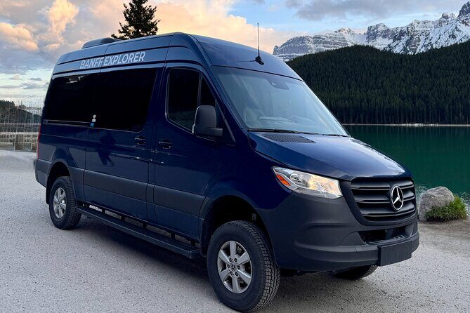 From Banff: Hassle-free Private Transfer to Calgary YYC Airport - An In-Depth Look at the Experience