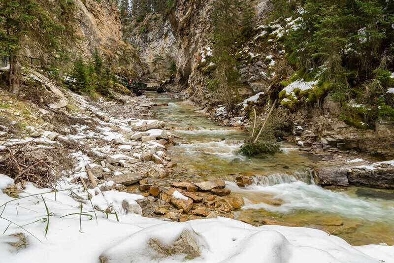From Banff: Johnston Canyon Guided Icewalk - Who Should Consider This Tour?