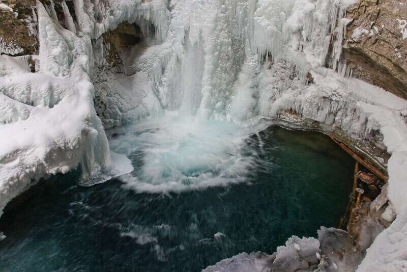 From Banff: Johnston Canyon Guided Icewalk - FAQ