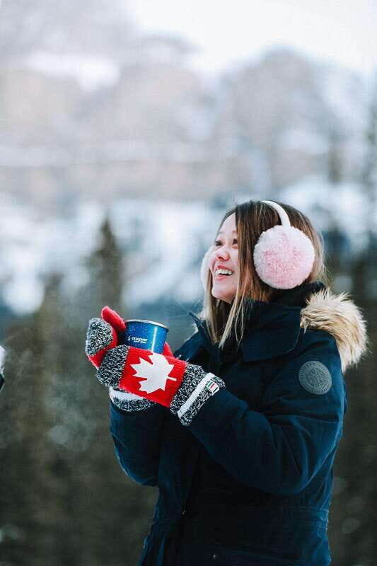 From Banff: Lake Louise & Yoho Full Day Tour - Key Points