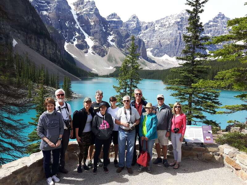 From Banff: Louise & Moraine Lake Guided Hiking Day Trip - Final Thoughts