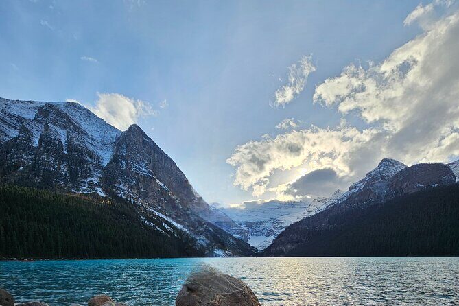 From Banff: Moraine Lake and Lake Louise Half Day Tour - The Sum Up