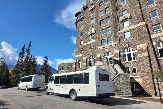 From Banff: Moraine Lake and Lake Louise Half Day Tour - FAQ