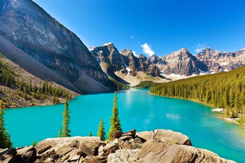 From Banff: Moraine Lake & Lake Louise Tour - From Banff: Moraine Lake & Lake Louise Tour – A Detailed Look