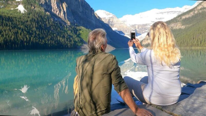 From Banff: Moraine Lake & Lake Louise Tour - The Perfect Fit for Who?