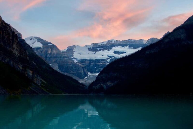From Banff: Sunset Lake Louise, Moraine Lake & Wildlife Tour - The Guides: Knowledge and Tips