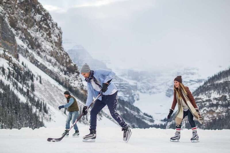 From Banff: Winter Wonderland; Lake Louise & Johnston Canyon - Key Points