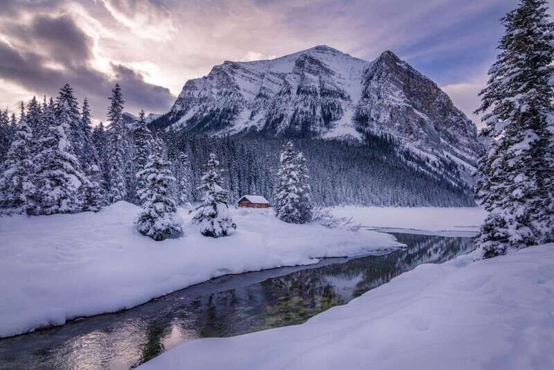 From Banff: Winter Wonderland; Lake Louise & Johnston Canyon - A Closer Look at the Tour Itinerary