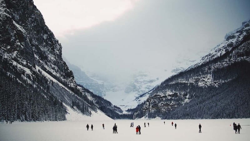 From Banff: Winter Wonderland; Lake Louise & Johnston Canyon - FAQs