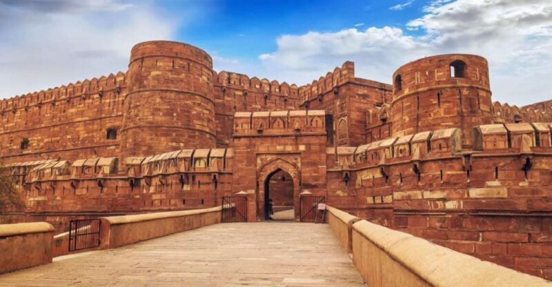 From Bangalore: 2 Days Taj Mahal Agra Tour - Day 1: Exploring Mughal Majesty