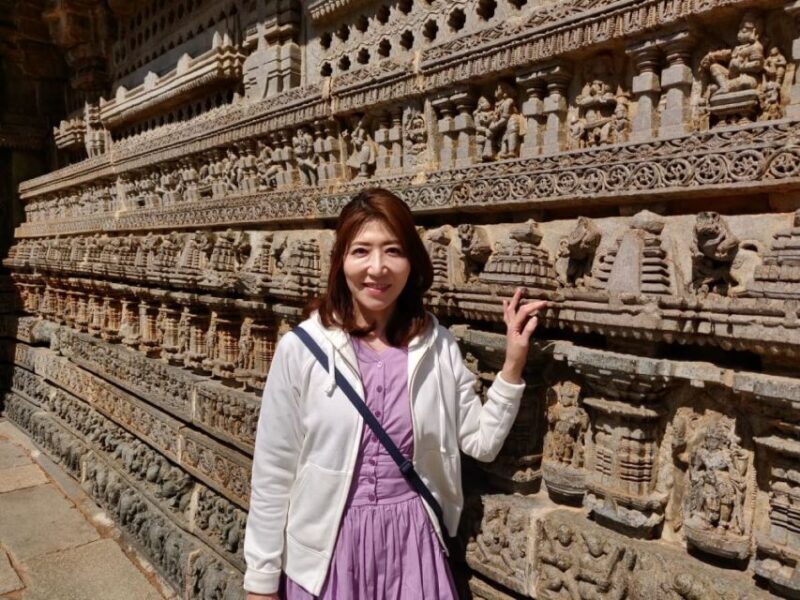 From Bangalore: Day Trip to Somnathpur & Talakadu with Lunch - A Detailed Look at the Experience