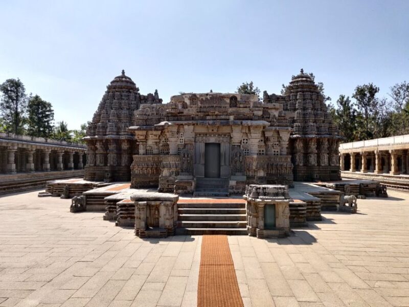 From Bangalore: Day Trip to Somnathpur & Talakadu with Lunch - FAQ
