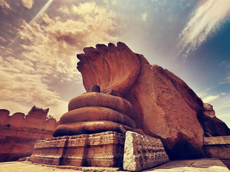 From Bangalore: Lepakshi Temple and Adiyogi Statue Day Trip - An In-Depth Look at the Tour