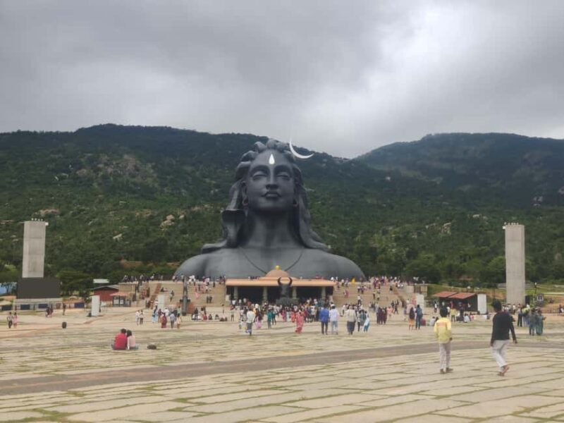 From Bangalore: Lepakshi Temple and Adiyogi Statue Day Trip - FAQs