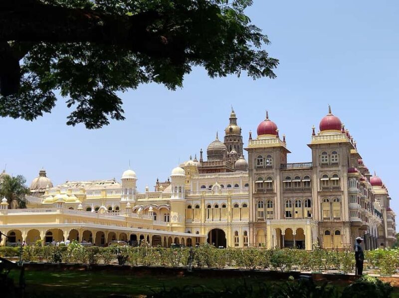 From Bangalore: Mysore Full-Day Tour With Guide and Lunch - An In-Depth Look at the Mysore Day Trip