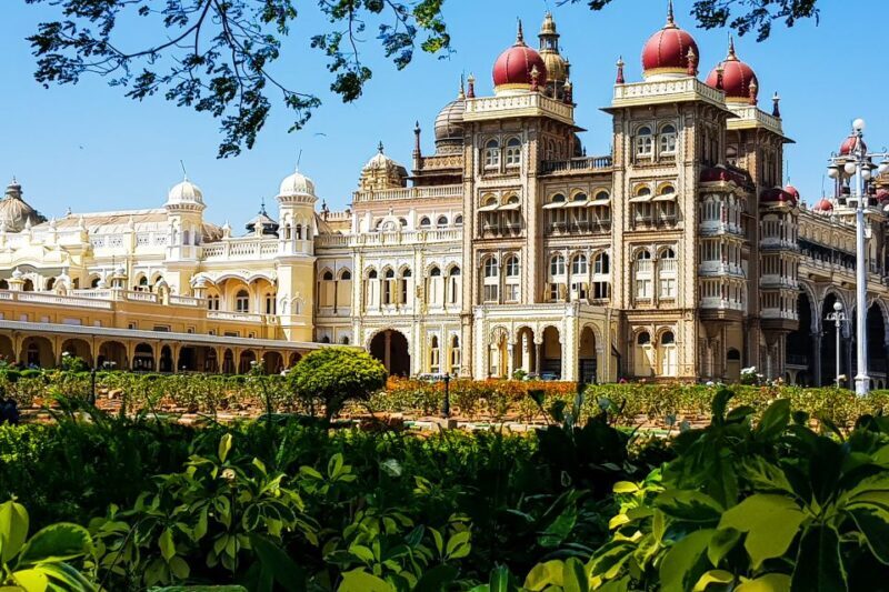 From Bangalore: Mysore guided day tour with transfers - Key Points
