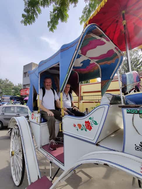 From Bangalore : Mysore Sightseeing full day tour - Starting Point and Transportation