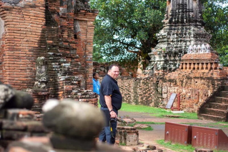 From Bangkok: Affordable Ayutthaya Highlights Tour - Detailed Breakdown of the Tour Experience