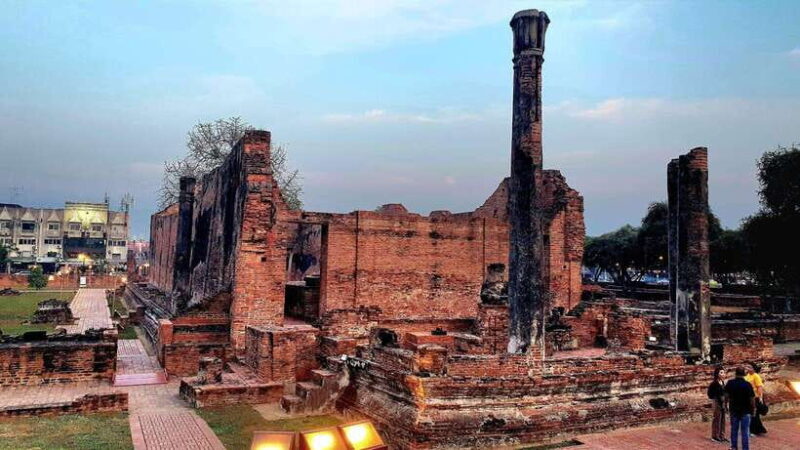 From Bangkok: Ayutthaya Afternoon Serenity Tour & Boat Ride - FAQ