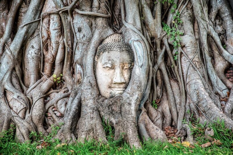 From Bangkok: Ayutthaya & Ayothaya Floating Market Day Trip - Meeting and Departure