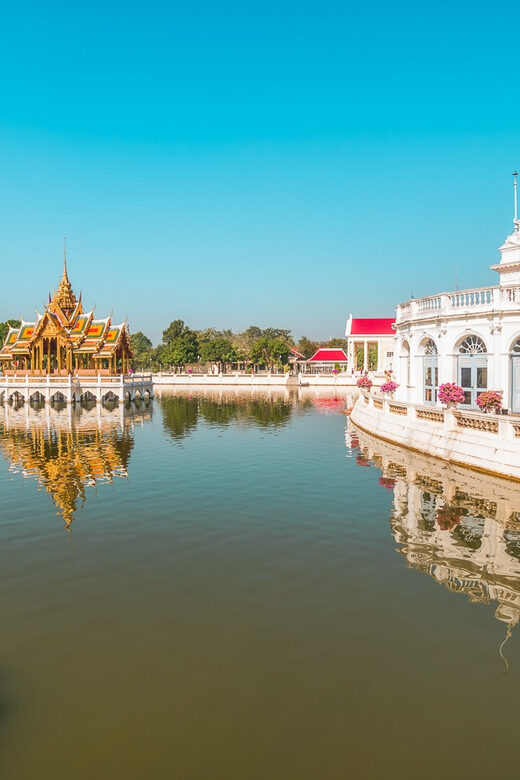 From Bangkok: Ayutthaya & Ayothaya Floating Market Day Trip - Ayothaya Floating Market