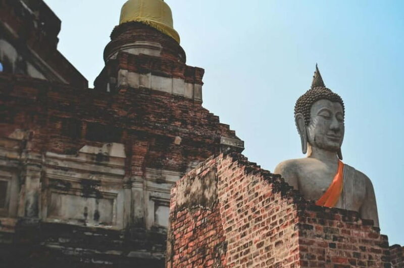 From Bangkok: Ayutthaya Heritage Tour with Sunset Boat Ride - FAQs