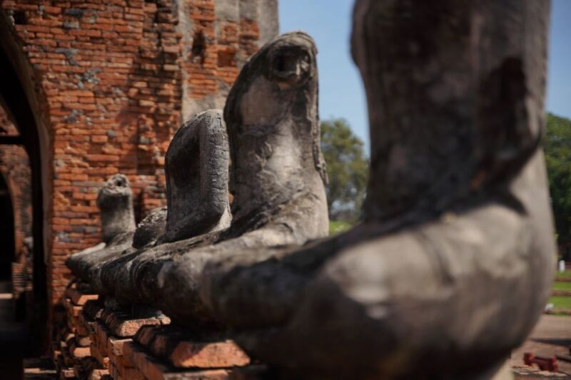 From Bangkok: Ayutthaya Historical Day Tour by Bus - Why Choose This Tour?