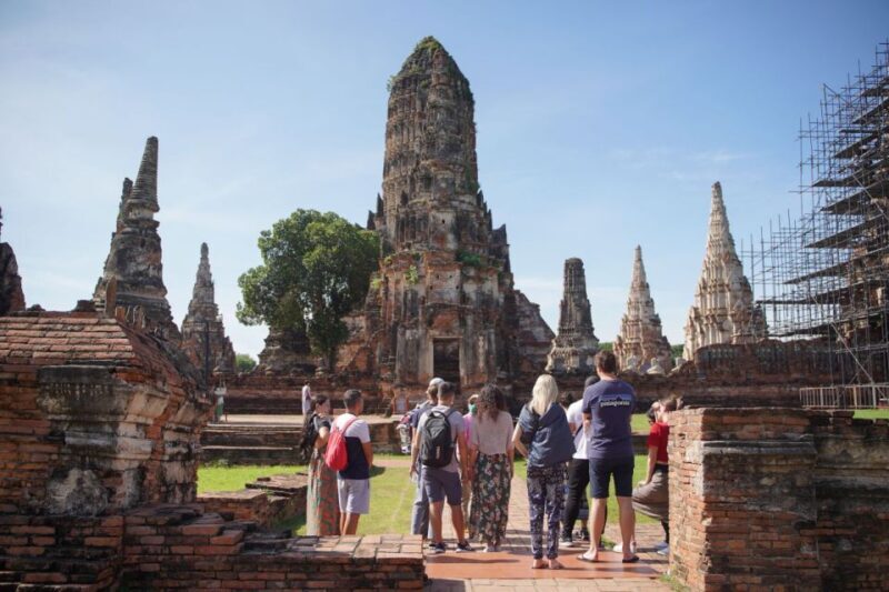 From Bangkok: Ayutthaya Historical Day Tour by Bus - The Sum Up
