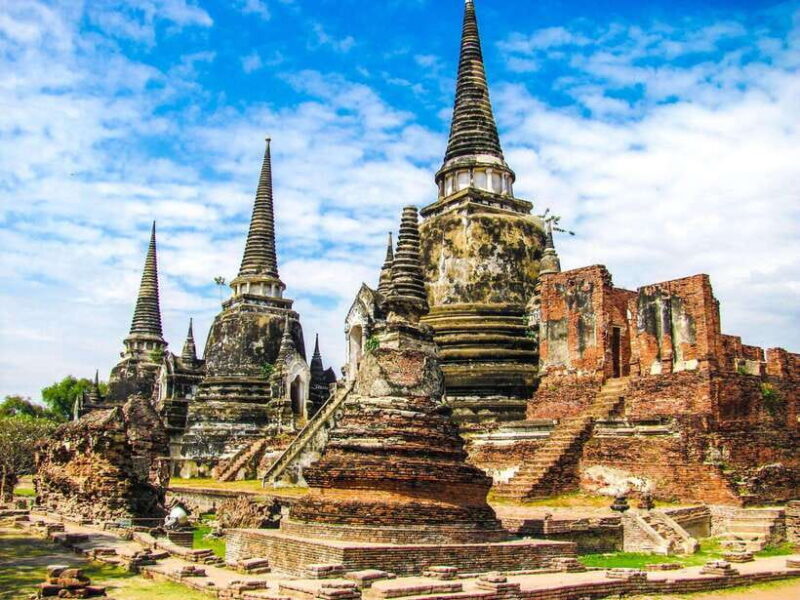 From Bangkok: Ayutthaya Historical Park Guided Day Trip - Key Points