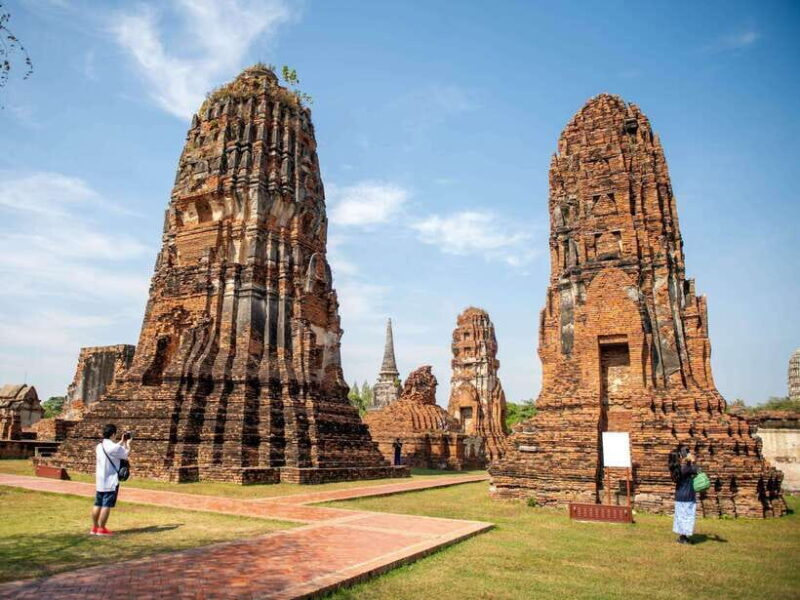 From Bangkok: Ayutthaya Historical Park Guided Day Trip - Potential Considerations